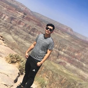 Meet your Posher, David